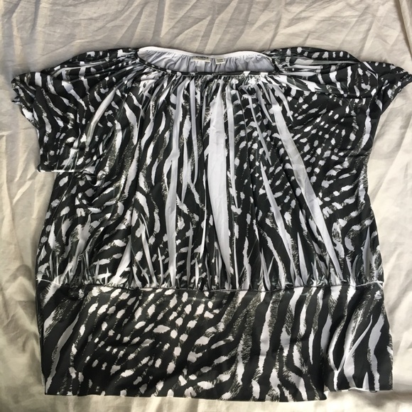 Cato’s Plus Size Dress Shirt - Picture 1 of 2